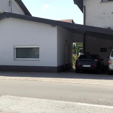 Luxury Studio Apartments Ljubljana Kültér fotó
