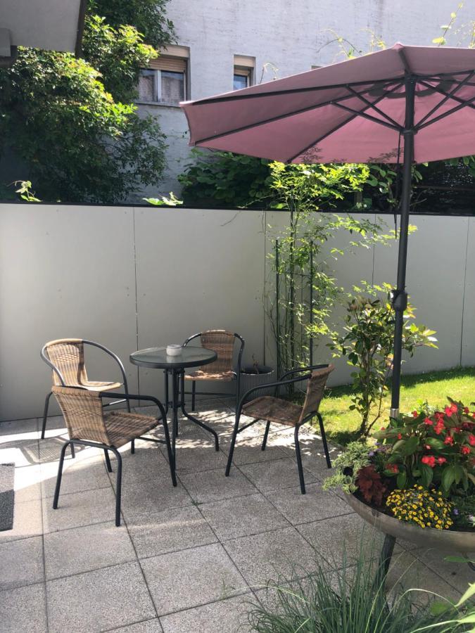 Luxury Studio Apartments Ljubljana Kültér fotó