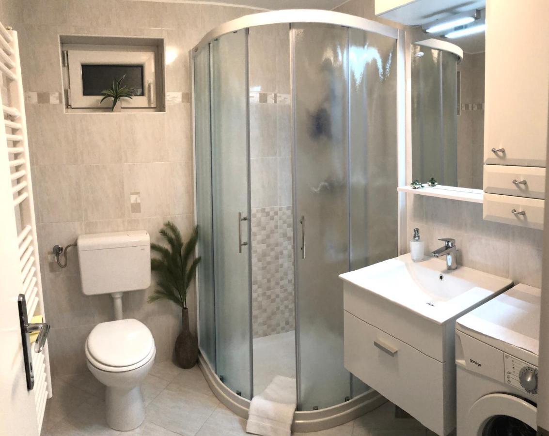 Luxury Studio Apartments Ljubljana Kültér fotó