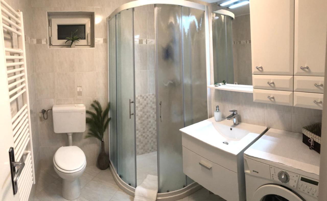 Luxury Studio Apartments Ljubljana Kültér fotó