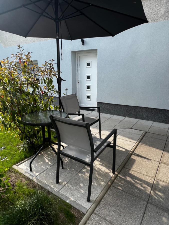 Luxury Studio Apartments Ljubljana Kültér fotó
