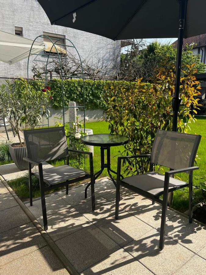 Luxury Studio Apartments Ljubljana Kültér fotó