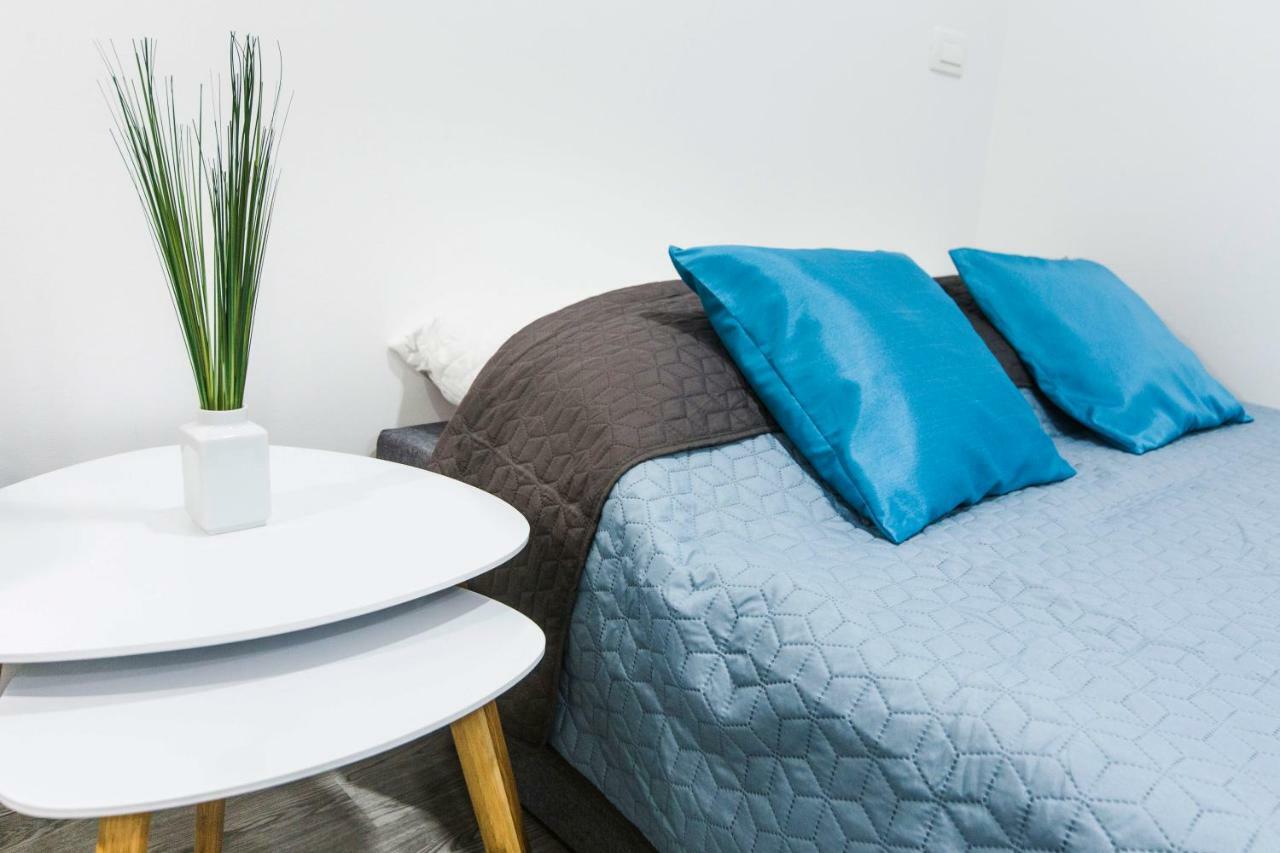 Luxury Studio Apartments Ljubljana Kültér fotó