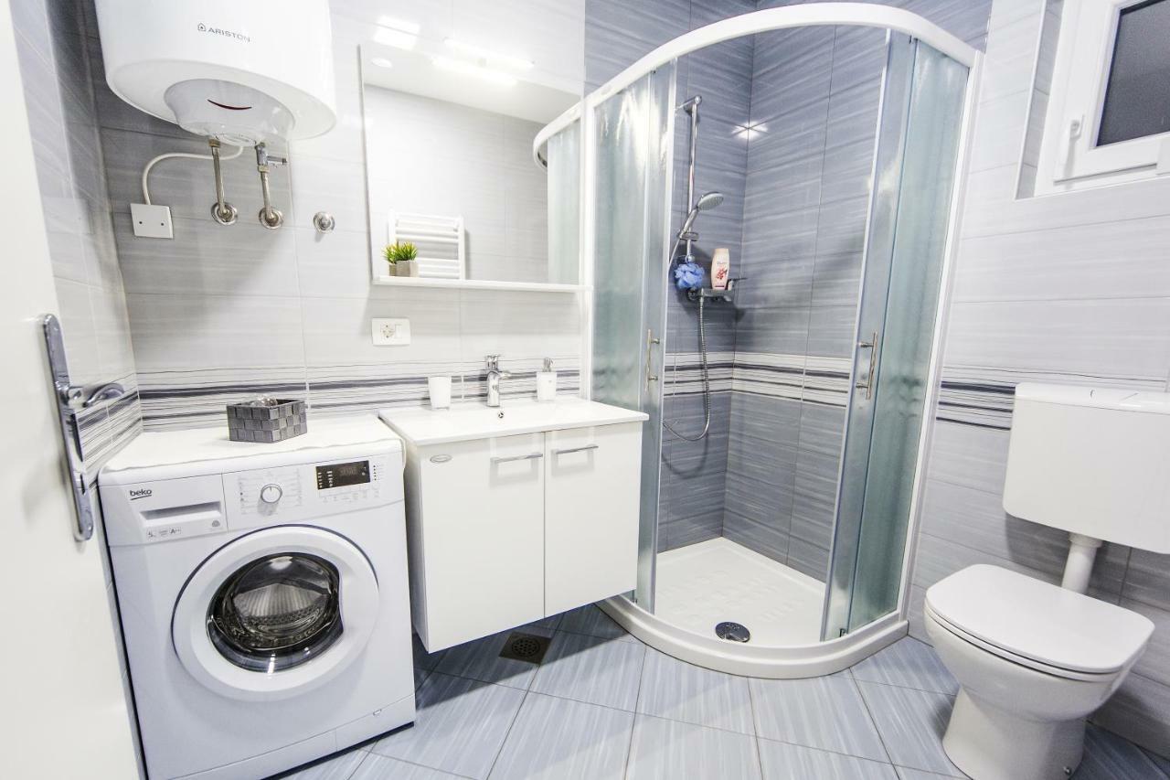 Luxury Studio Apartments Ljubljana Kültér fotó