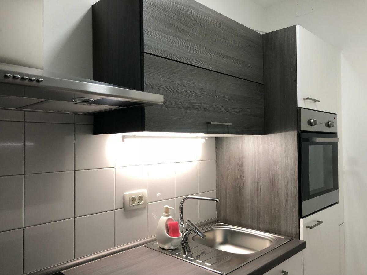 Luxury Studio Apartments Ljubljana Kültér fotó
