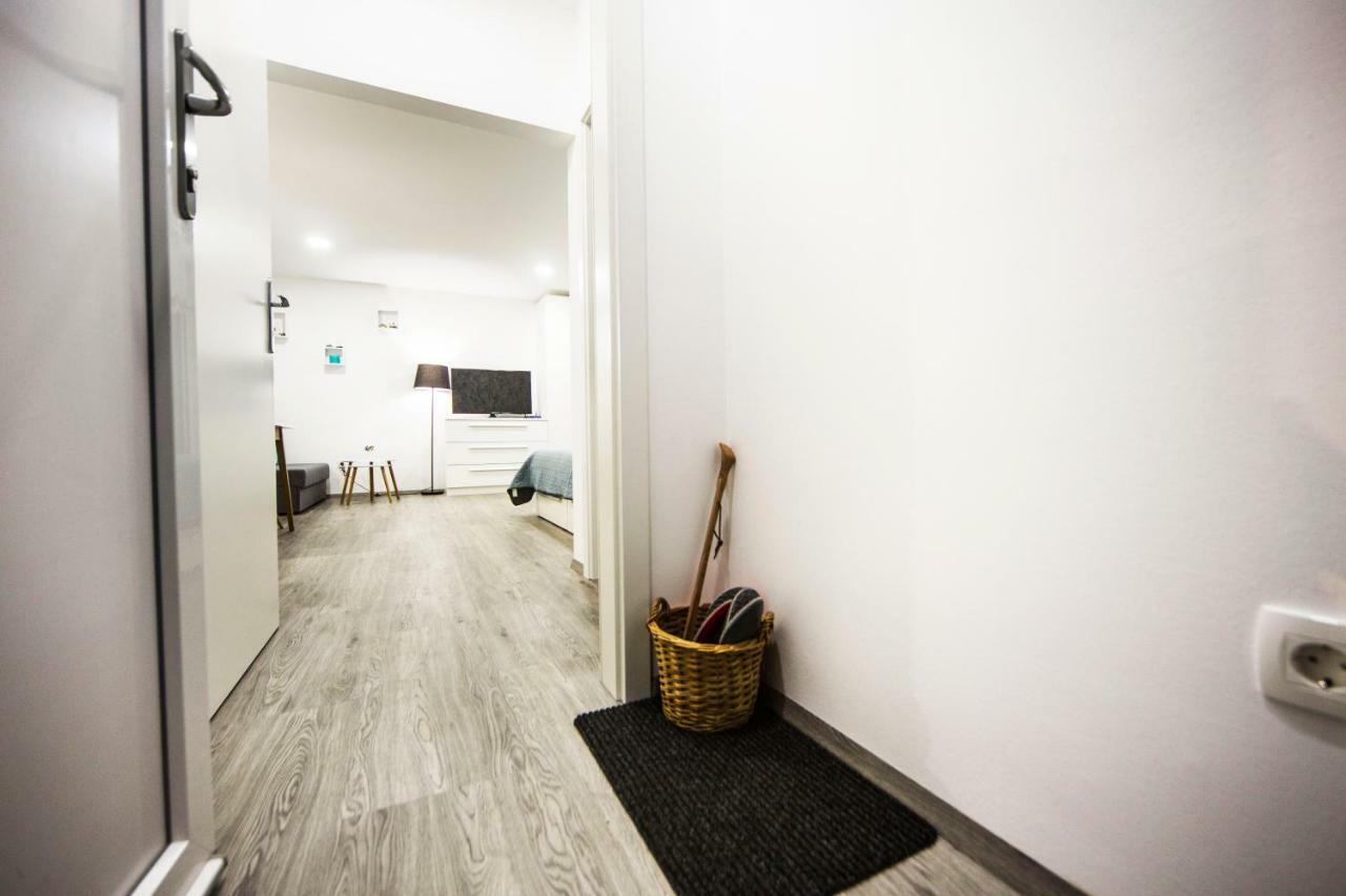 Luxury Studio Apartments Ljubljana Kültér fotó