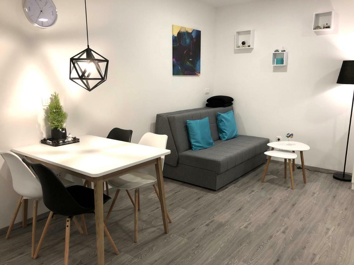 Luxury Studio Apartments Ljubljana Kültér fotó