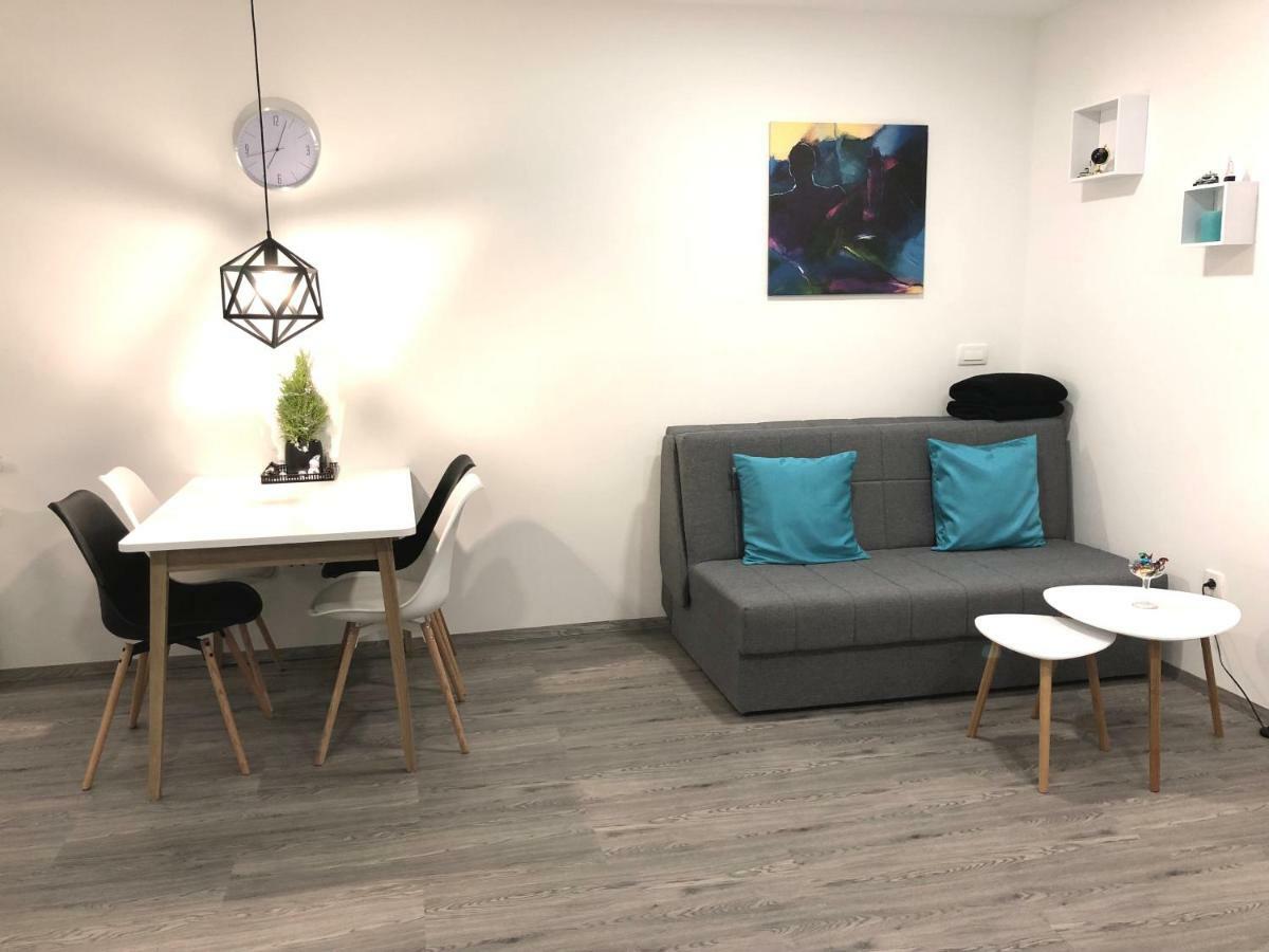 Luxury Studio Apartments Ljubljana Kültér fotó