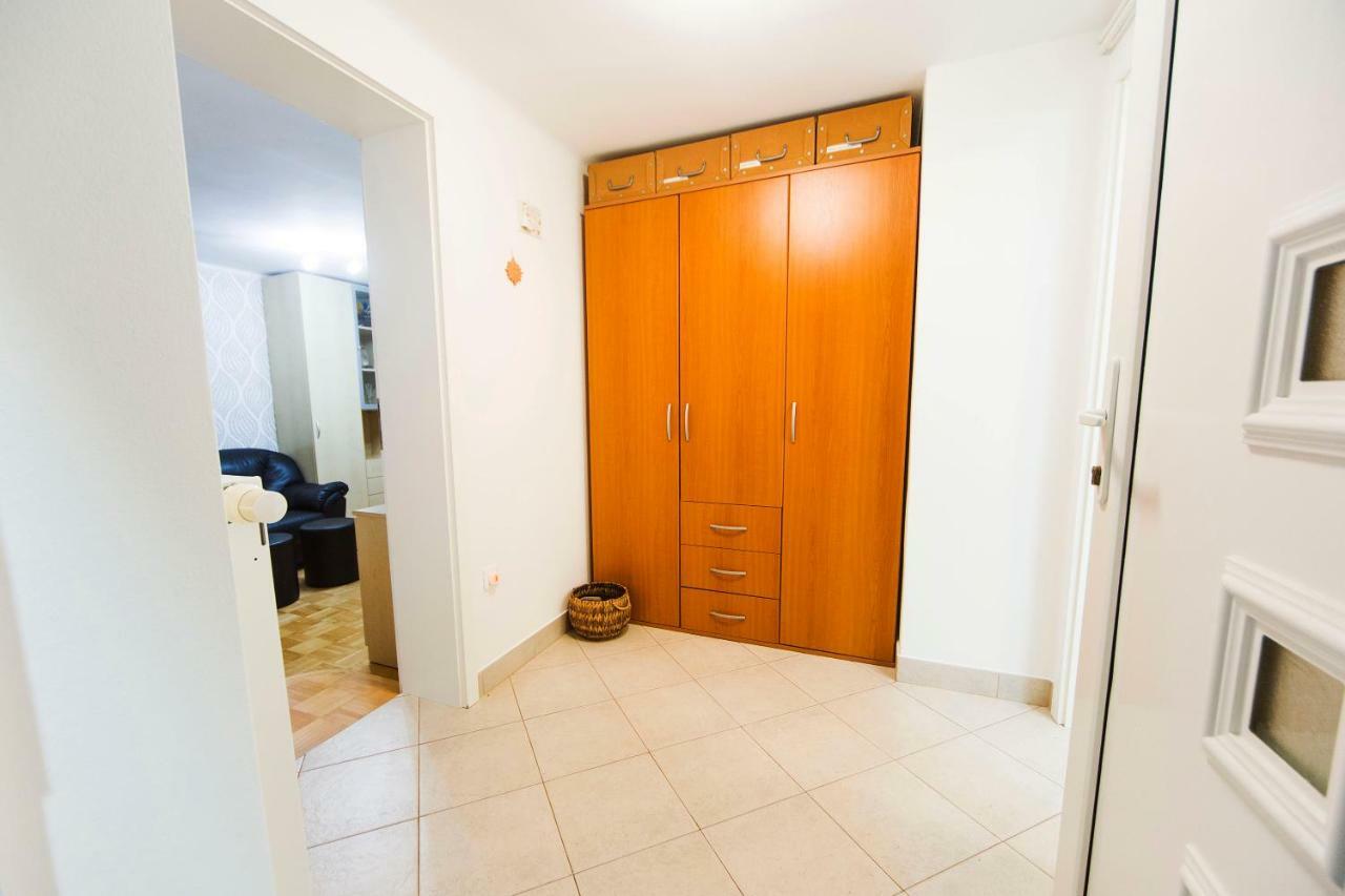 Luxury Studio Apartments Ljubljana Kültér fotó