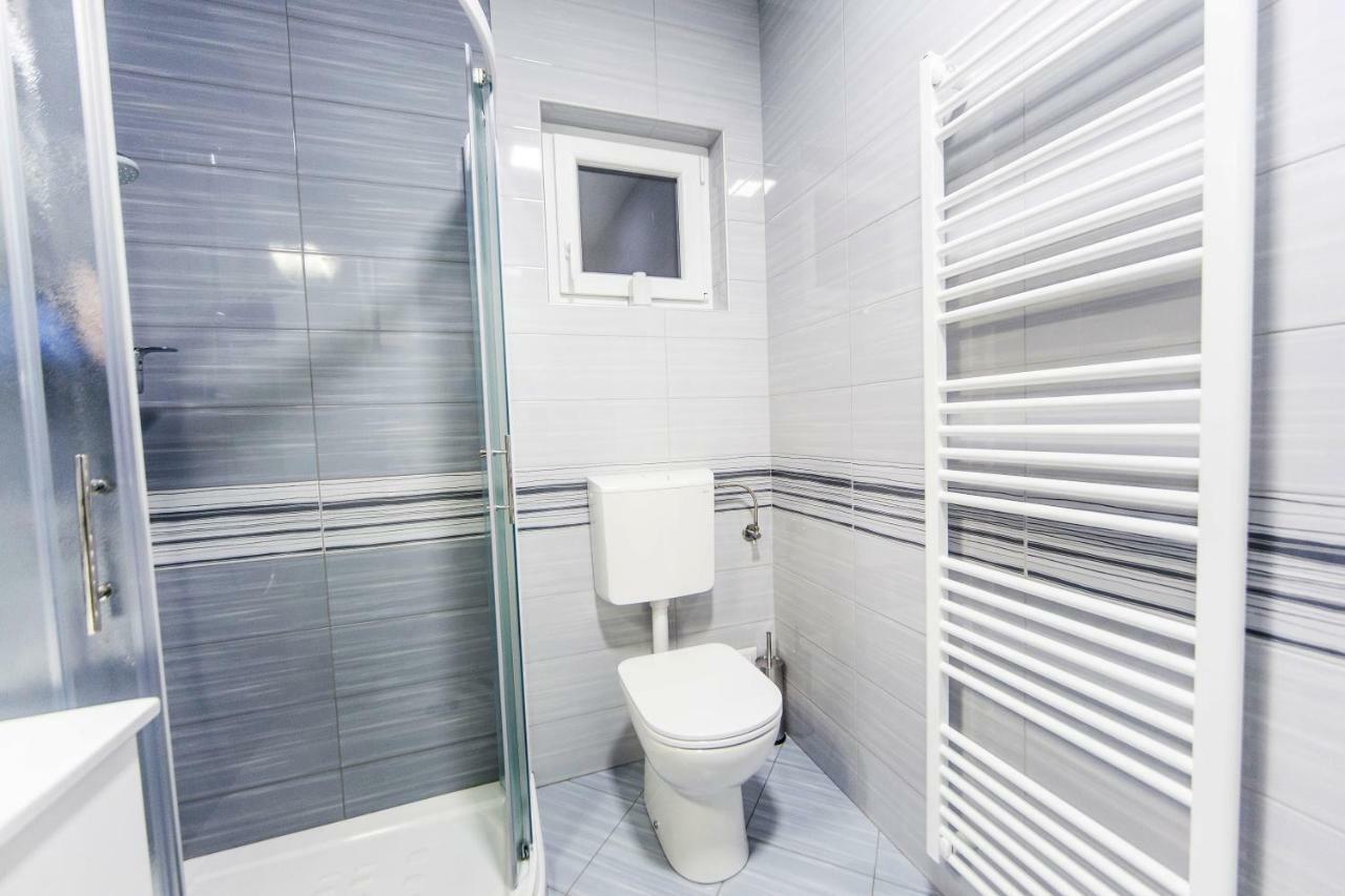 Luxury Studio Apartments Ljubljana Kültér fotó