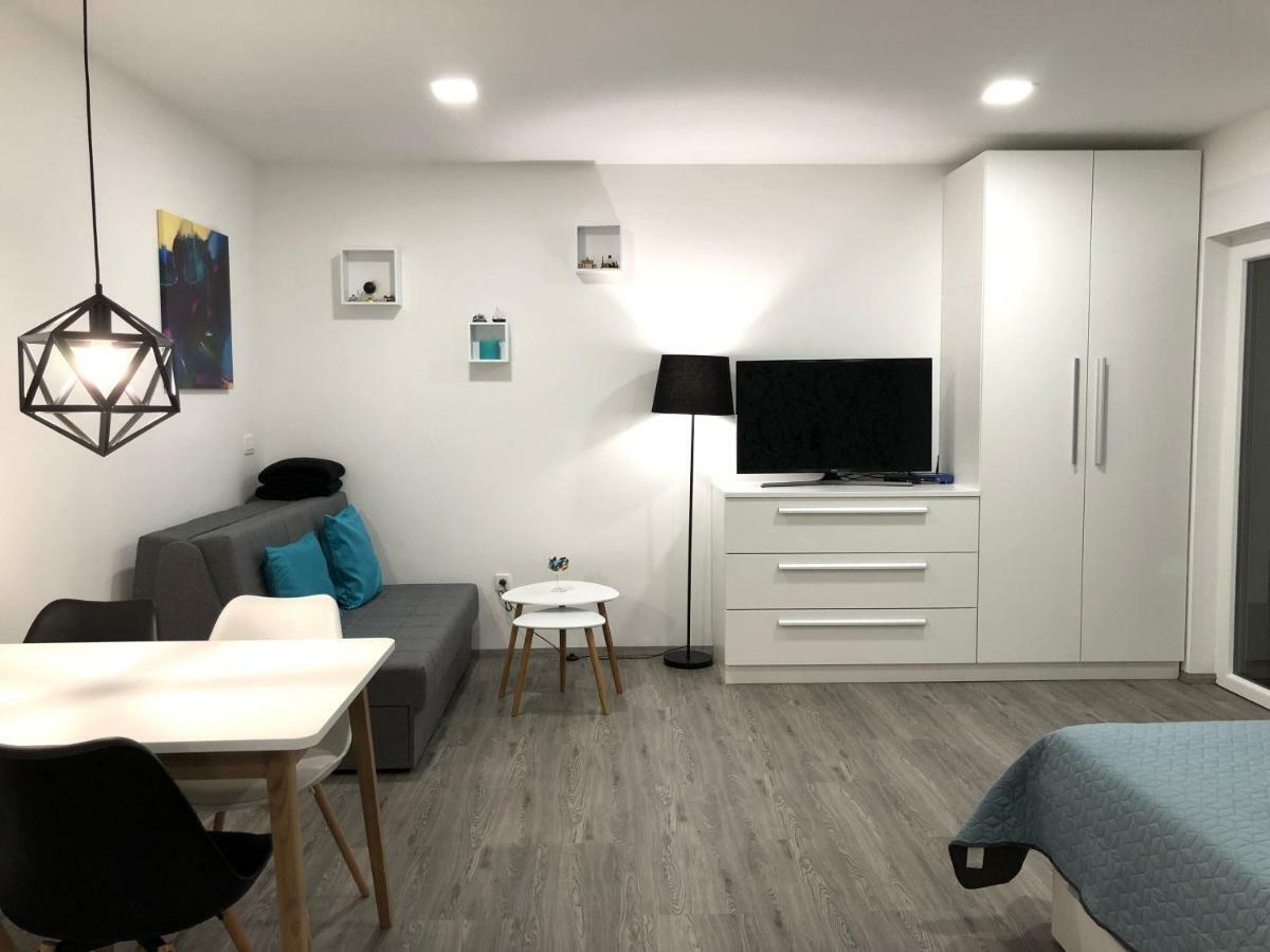 Luxury Studio Apartments Ljubljana Kültér fotó