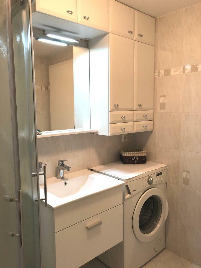 Luxury Studio Apartments Ljubljana Kültér fotó